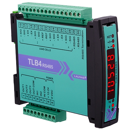 [NVT020096] Transmisor De Peso Digital ( RS485 )