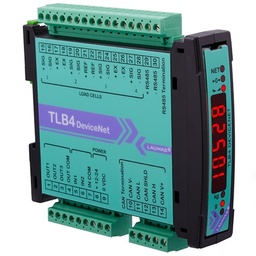 [NVT020104] Transmisor De Peso Digital (RS485 - DeviceNet)