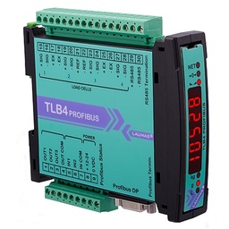 [NVT020114] Transmisor De Peso Digital (RS485 - PROFIBUS)