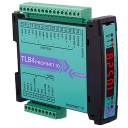 [NVT020116] Transmisor De Peso Digital (RS485 - PROFINET IO)