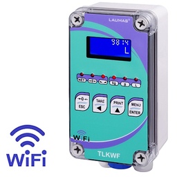 [NVT020122] Transmisor De Peso Digital WiFi ( RS232 - RS485 )