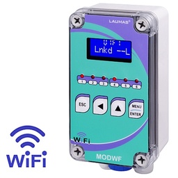 [NVT019955] Transceptor WiFi / Serie ( RS232 – RS485 )