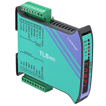 [NVT020097] Transmisor De Peso Digital ( RS485 )