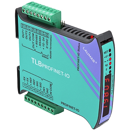 [NVT020117] Transmisor De Peso Digital (RS485 - PROFINET IO)