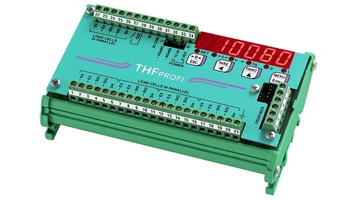 [NVT020099] Transmisor De Peso Digital ( RS485 - PROFIBUS )