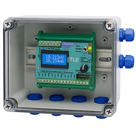 [NVT002792] Caja IP67 Con Tapa Transparente