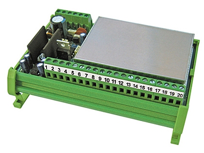 [NVT020077] Transmisor De Peso Analógico