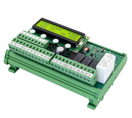 [NVT004320] Dispositivo Limitador De Carga Digital