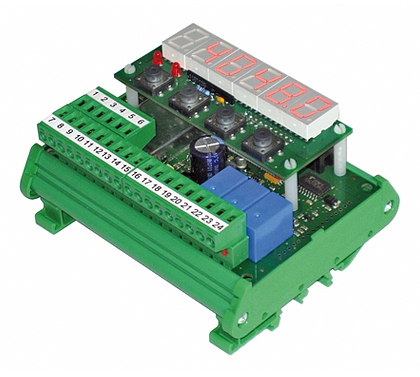 [NVT004321] Dispositivo Limitador De Carga Digital