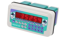 [NVT006453] Indicador De Pesaje Puente WDESK-BR