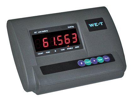 [NVT006476] Indicador De Peso WETOIML