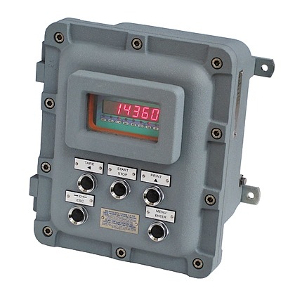 [NVT006467] Indicador De Peso Serie W200 En Caja A Prueba De Explosión