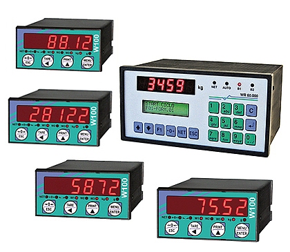 [NVT018819] Sistemas Para Planta De Hormigón-Asfalto Con 4 Escalas