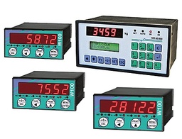 [NVT018817] Sistemas De Pesaje Y Dosificación Con 3 Balanzas