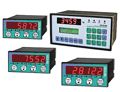 [NVT018817] Sistemas De Pesaje Y Dosificación Con 3 Balanzas