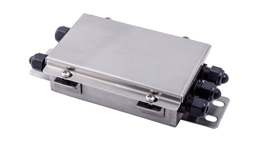 [NVT002218] C41INOXP Hasta 4 Celdas Paralelas Montadas En Placa Dentro De Caja De Acero Inoxidable