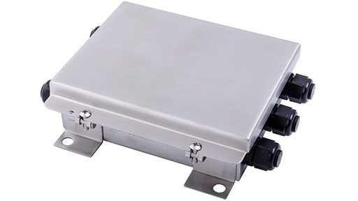 [NVT002253] CE41INOX Tarjeta De Ecualización De Hasta 4 Celdas Montada Dentro De La Caja De Acero Inoxidable