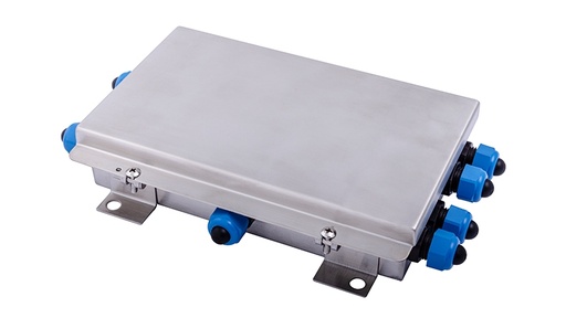 [NVT002258] CE81ATEX Tarjeta De Ecualización De Hasta 8 Celdas Montada Dentro De La Caja De Acero Inoxidable