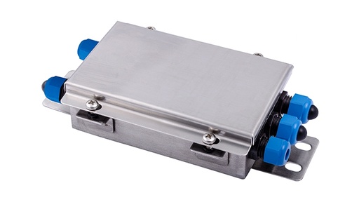 [NVT002257] CE41PATEX Tarjeta De Ecualización De Hasta 4 Celdas Montada Dentro De La Caja De Acero Inoxidable