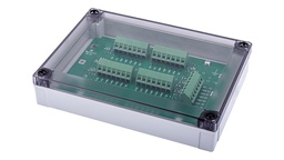 [NVT002264] CIP67N Hasta 4 Celdas Paralelas Montadas En Placa Dentro De Caja ABS