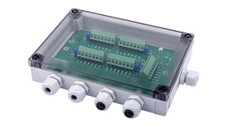 [NVT002255] CE41N Tarjeta De Ecualización De Hasta 4 Celdas Montada Dentro De La Caja ABS
