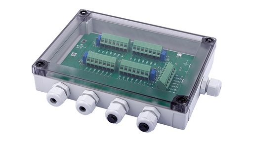 [NVT002255] CE41N Tarjeta De Ecualización De Hasta 4 Celdas Montada Dentro De La Caja ABS