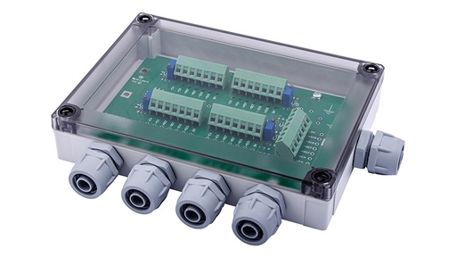 [NVT002256] CE41NR Tarjeta De Ecualización De Hasta 4 Celdas Montada Dentro De La Caja ABS