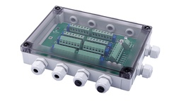 [NVT002260] CE81PN Tarjeta De Ecualización De Hasta 8 Celdas Montada Dentro De La Caja ABS