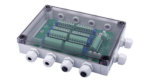 [NVT002260] CE81PN Tarjeta De Ecualización De Hasta 8 Celdas Montada Dentro De La Caja ABS