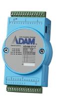 [NVT004569] ESRP-PCS-ADAM6717 Puerta de enlace de E/S inteligente 8AI/5DI/4DO con WISE-EdgeLink