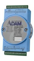 [NVT004571] ESRP-PCS-ADAM6760D  Puerta de enlace de E/S inteligente 8SSR Relay/8 DI con WISE-EdgeLink