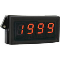 Series DPMA Medidor Digital LCD Para Panel