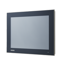 TPC-1551T Terminal de cliente ligero Intel® Atom™ LCD LED TFT XGA de 15"