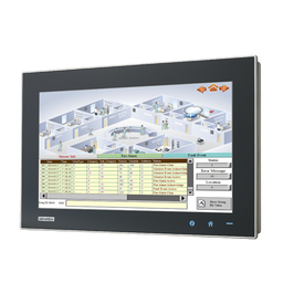 TPC-1581WP 15.6 WXGA TFT LED LCD Intel® Core i3 de 4.ª generación Computadora con panel multitáctil