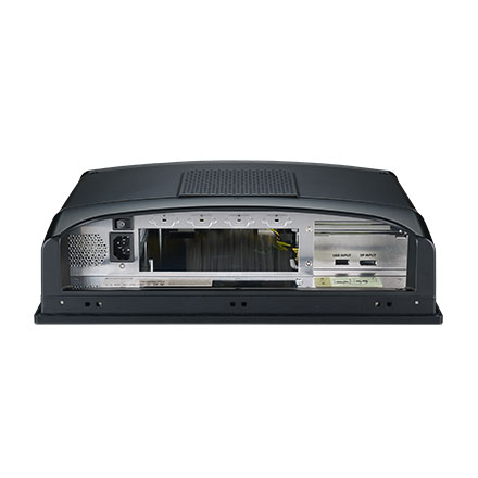 [NVT044212] PPC-6151C-RMAE Chasis de PC de panel configurable de 15" para placa base Mini-ITX seleccionable