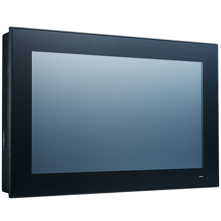 [NVT044216] PPC-3151W PC de panel panorámico sin ventilador de 15,6" con procesador Intel® Core™ i5-7300U