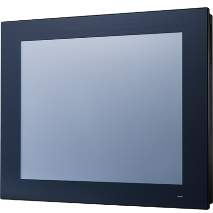 PPC-3170 Panel PC sin ventilador de 17” con procesador Intel Atom E3845