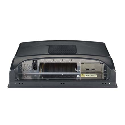 [NVT044232] PPC-6171C-RTAU MB-8260AU Chasis de PC de panel configurable de 17" para placas base Mini-ITX seleccionables