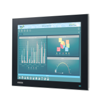 TPC-317 Computadora con panel táctil LCD LED TFT SXGA de 17" con procesador Intel® Core™ i3/i5/i7 de 8.ª generación, RAM DDR4 8G integrada