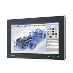 TPC-1881WP Computadora con panel multitáctil HD TFT LED LCD de 18,5" Intel® Core™ i3/ i7 de cuarta generación