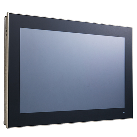 [NVT044247] PPC-3180SW 18.5" Fanless Widescreen Panel PC with Intel® Pentium® N4200 Quad-Core Processor