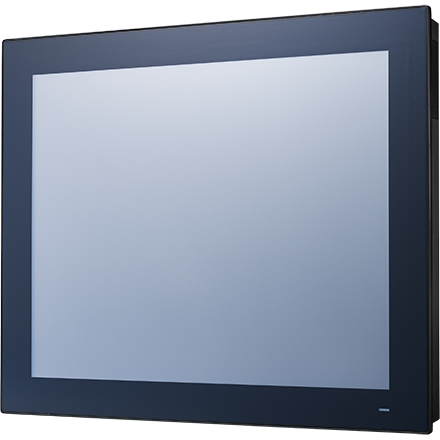 [NVT044250] PPC-3190 Panel PC sin ventilador de 19" con procesador Intel Atom E3845