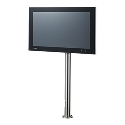 IPPC-5211WS Chasis de acero inoxidable para PC con panel multitáctil industrial Full HD TFT LED LCD de 21,5" con clasificación IP69K