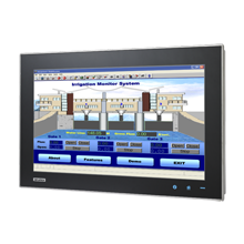 [NVT044231] SPC-221 Computadora estacionaria con panel multitáctil Full HD LED LCD de 21,5"