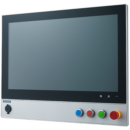 [NVT044229] SPC-821 Computadora con panel de botones integrados de 21,5"