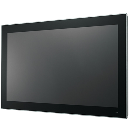 [NVT044236] PPC-324W-PN4 PC de panel panorámico sin ventilador de 23,8" con procesador Intel® Pentium® N4200
