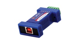 [NVT003927] Convertidor de USB a RS-485 de 2 hilos (bloque de terminales)