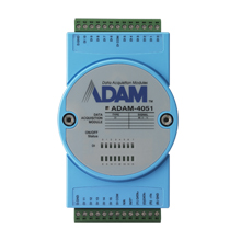 [NVT021489] ADAM-4051-C Módulo 16DI Modbus RS-485