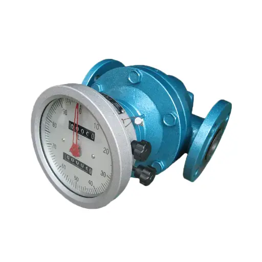 [NVT044344] Medidor de Flujo de Engranajes Ovalados (Oval Gear) Sure Instrument