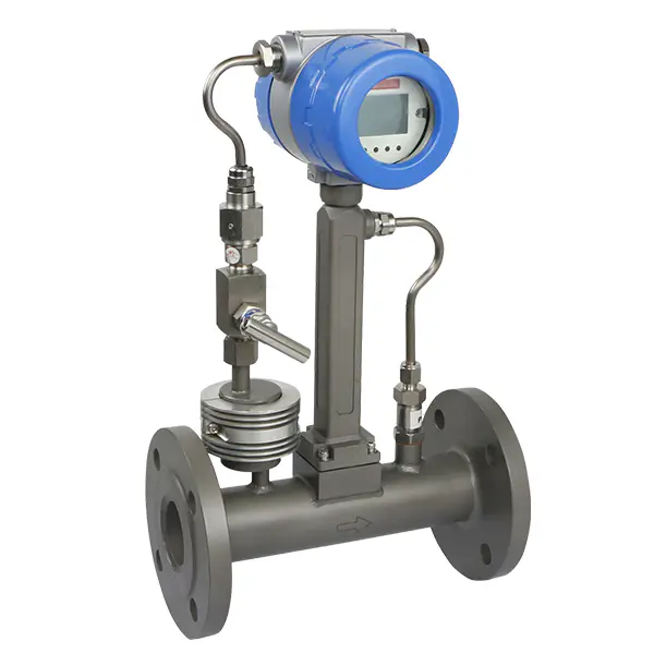 Medidor de Flujo tipo Vortex Sure Instrument Serie LUGB Sure Instrument ...